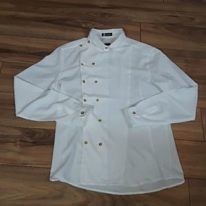 D Free Chef Style Shirt